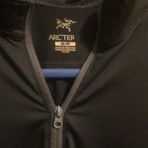 Arcteryx jersey bike/hike shirt. Size M